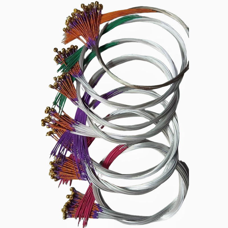 20 Sets Professional silver mounted Violin strings, EADG string for 4/4 violins