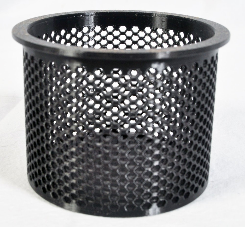 Filter Media Basket - High Flow