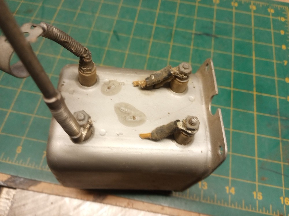 Old Art-13 Modulation Transformer