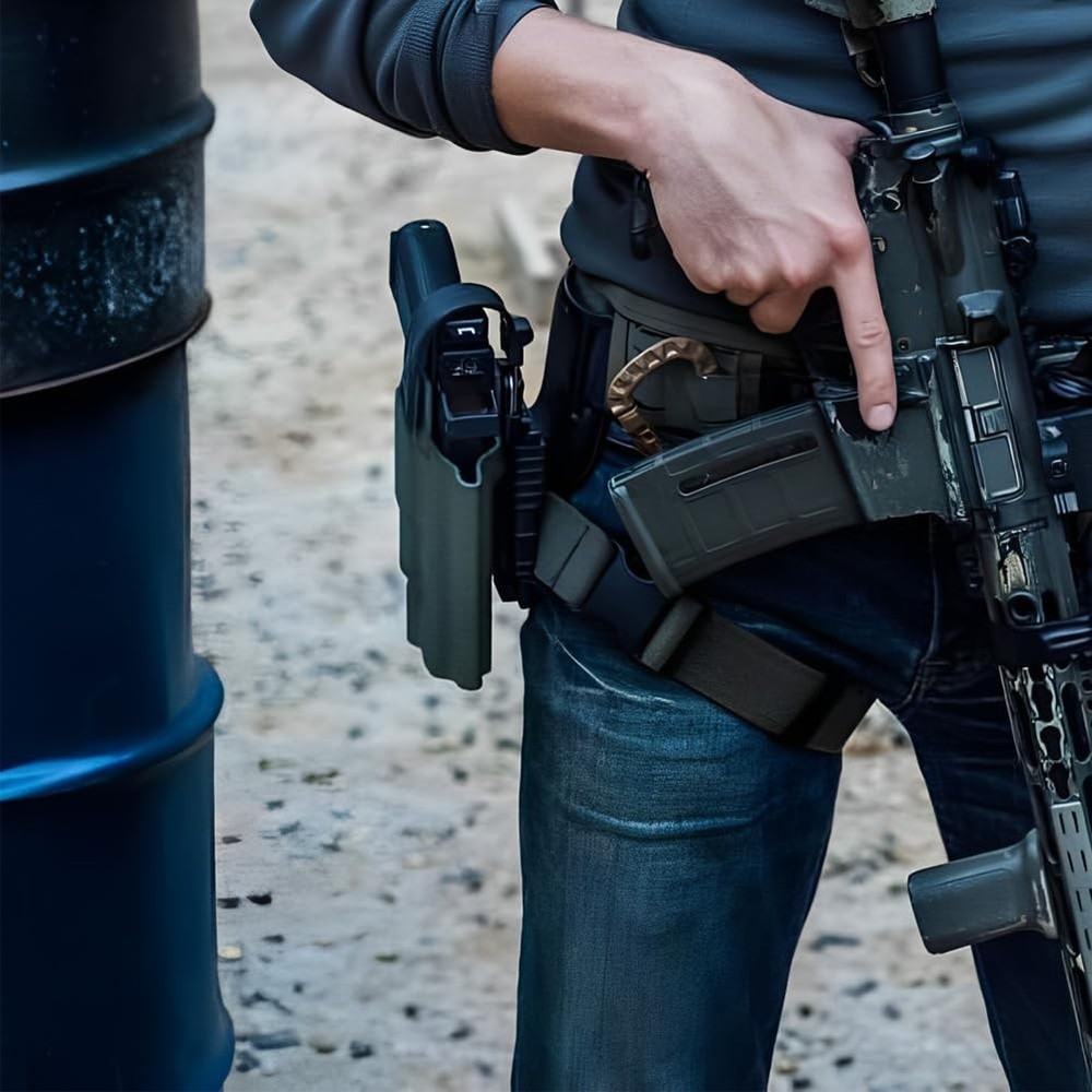 3 Packs QLS Kit | Quick Locking System Kit with Locking Fork and Receiver Pla...