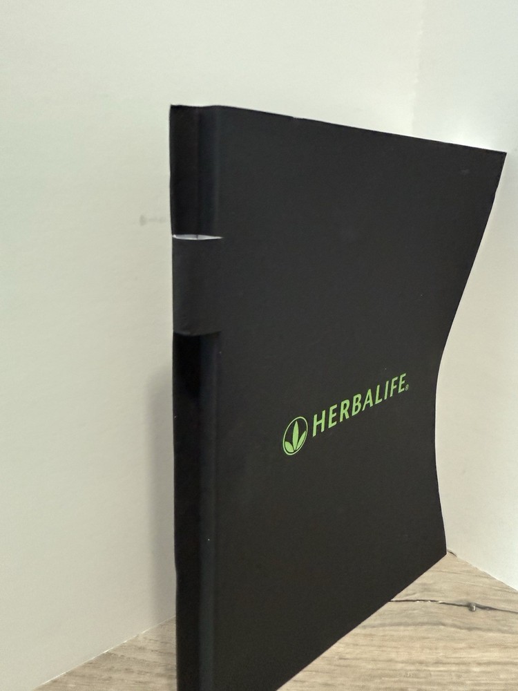 Herbalife Notebook And Pen - Never Used