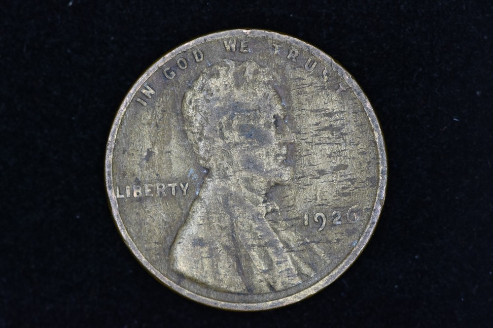 1926 Wheat Penny
