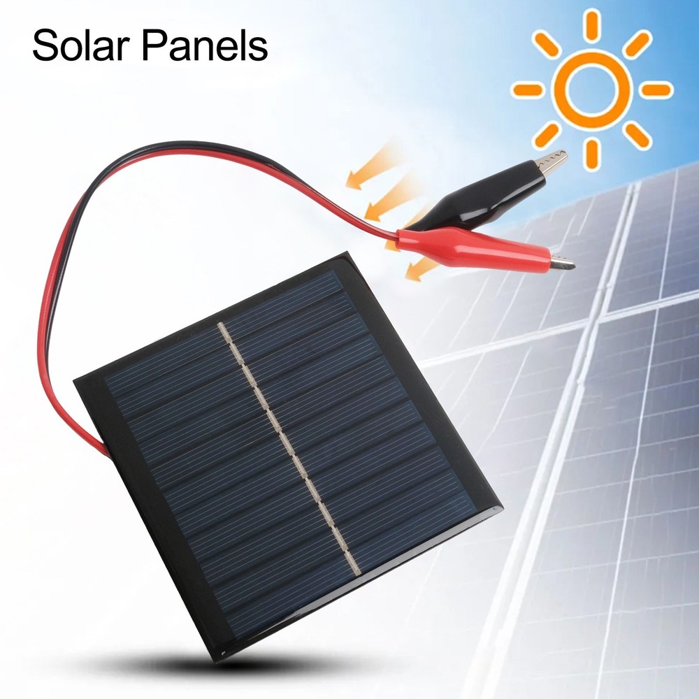 Polycrystalline Silicon Technology Reliable Solar Panel for Multiple Uses