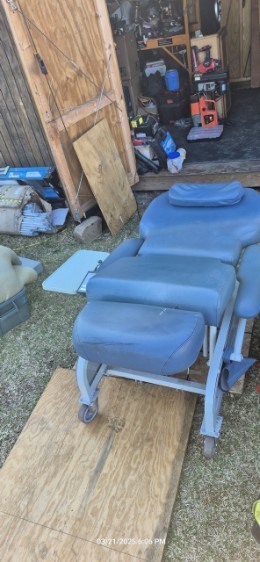 TransMotion TMM4 Plus Multi-Purpose Procedure Chair