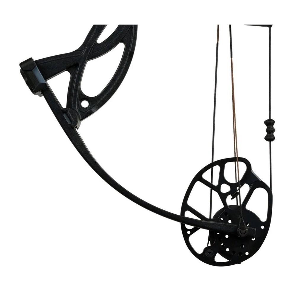 Bear Archery Cruzer G3 RTH Compound Bow (Shadow)