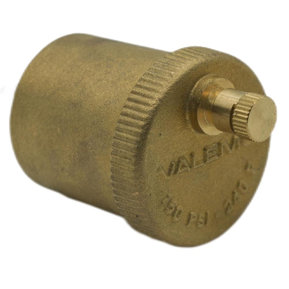 Valemo VFV-12, 1/8" NPT, Automatic Air Bleed Vent