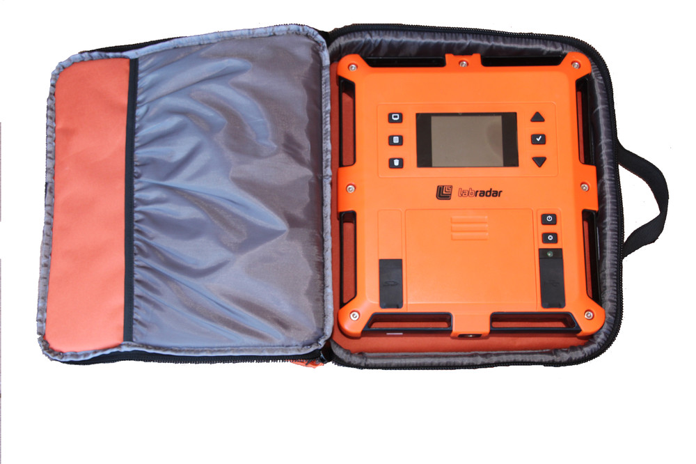 Labradar Padded Carry Case