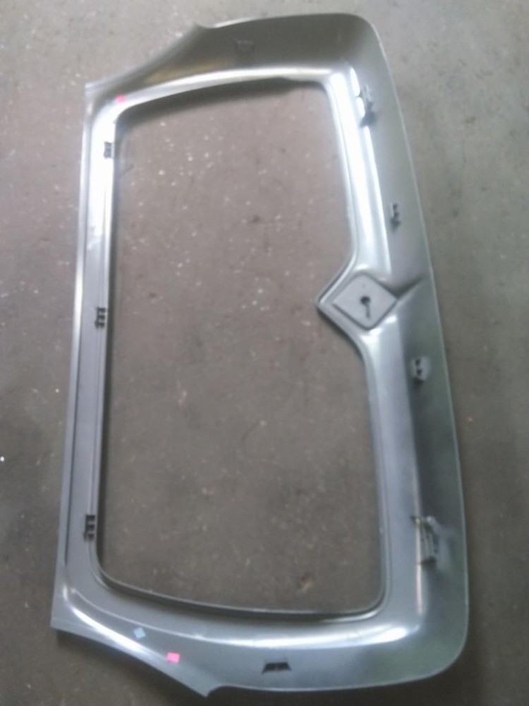 For INTERNATIONAL 7100 GRILLE SHELL , OH