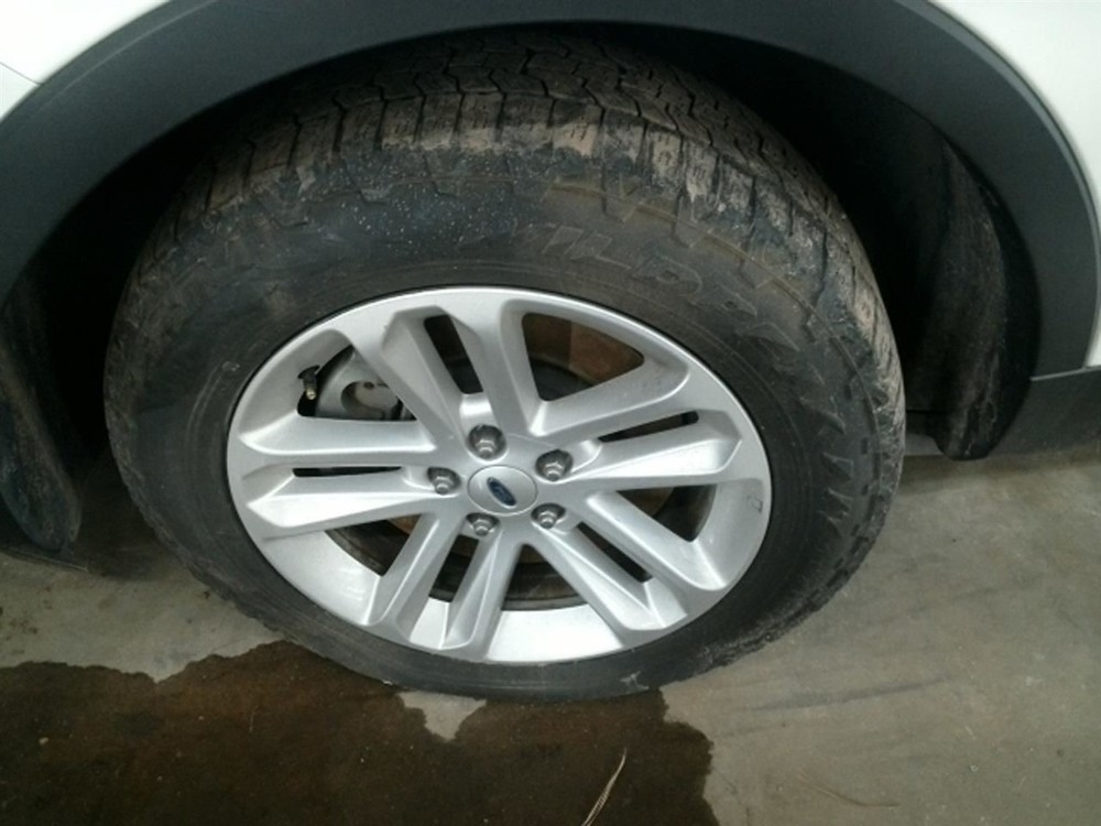 EXPLORER 2017 Keys/Latches/Locks 104805565