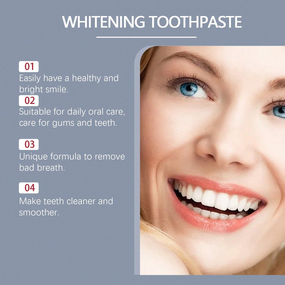 Hydroxyapatite Toothpaste, for Sensitive Teeth