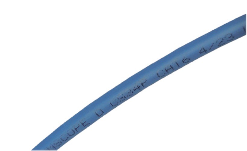 Commscope CS34P 23/4P Cat6 U/UTP WebTrak Plenum CMP Network Cable Blue /100 Ft