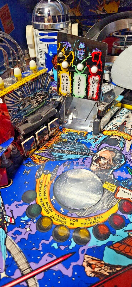 Star Wars - Data East 1992 - 2338