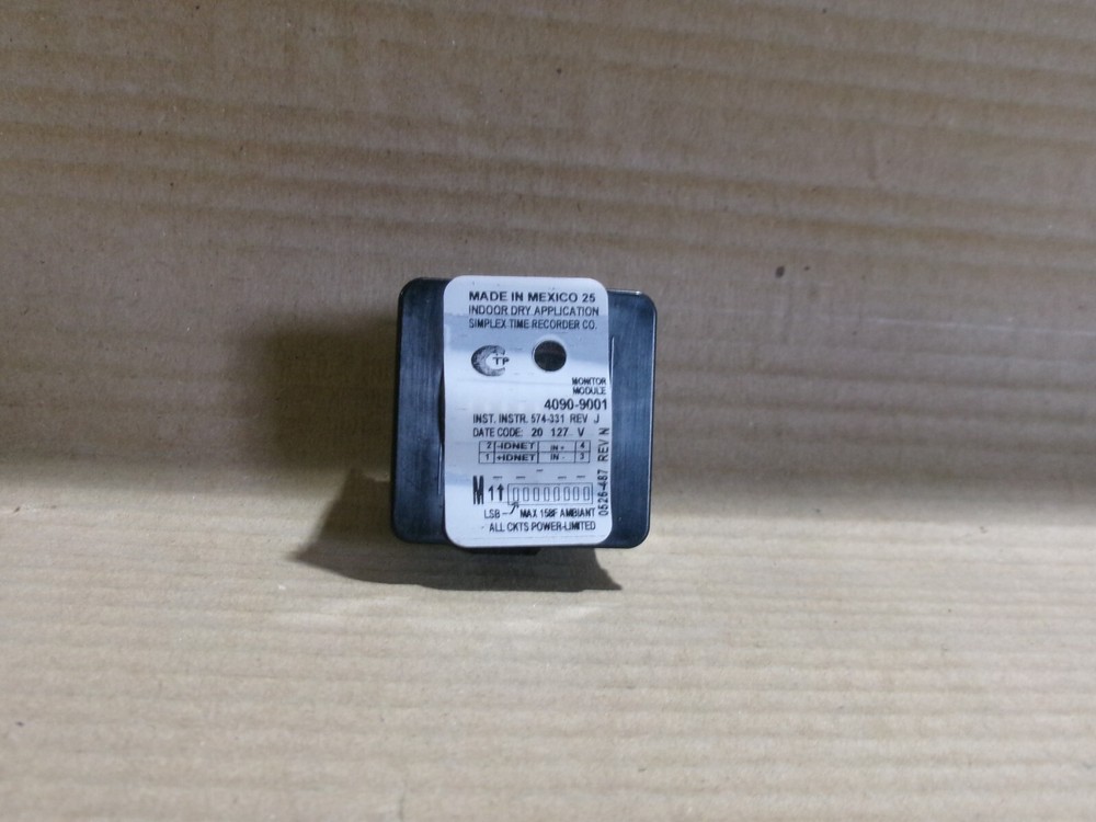 New Simplex 0617952 IAM Supervised IDNET