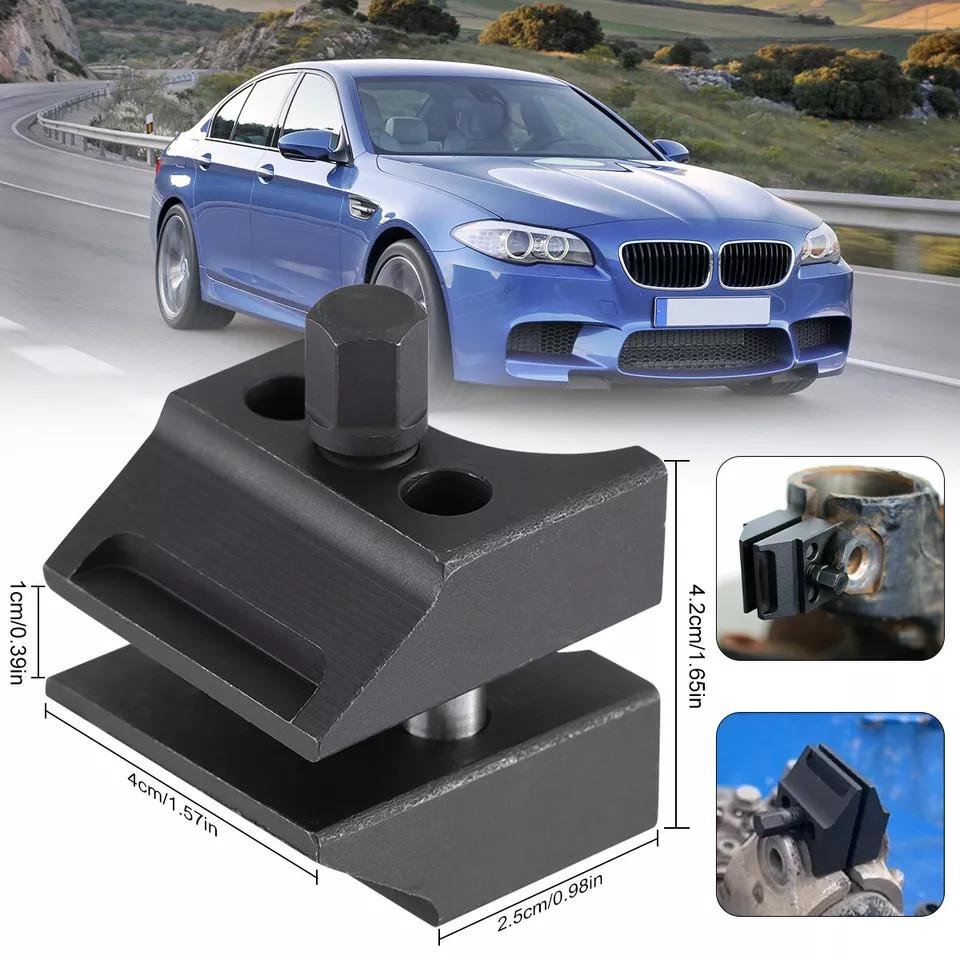 Universal Suspension Strut Split Hub Steering Knuckle Spreader Spreading Tool