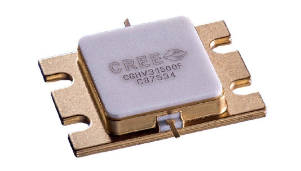 Cree Wolfspeed CGHV31500F GaN Amplifier 50V, 500W 2.7 - 3.1GHz