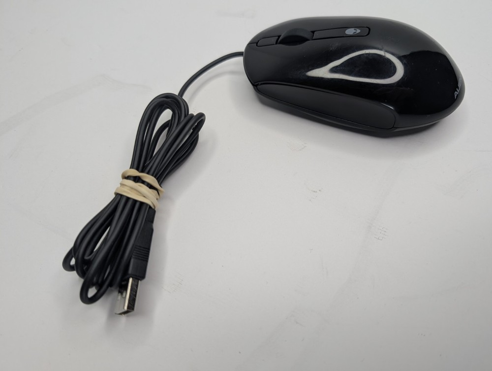 Dell Alienware USB Wired Scroll Laser Mouse KKMH5 MODMUO New Sealed