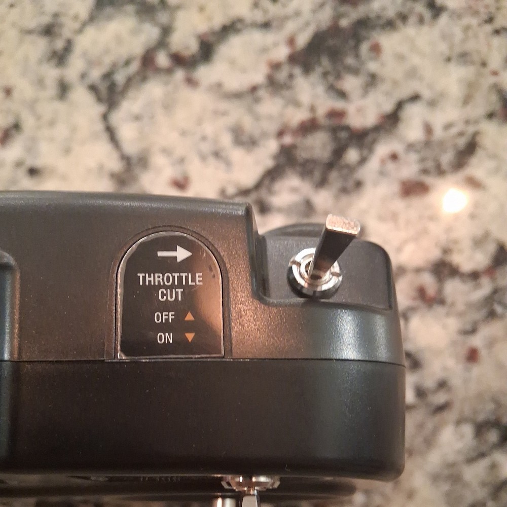 Spectrum SLT6 6-channel Transmitter