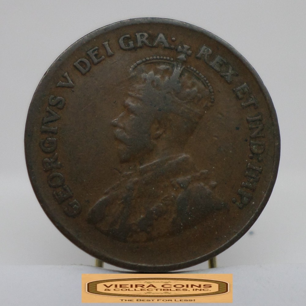 1931 Canada One Cent - #C56312NQ
