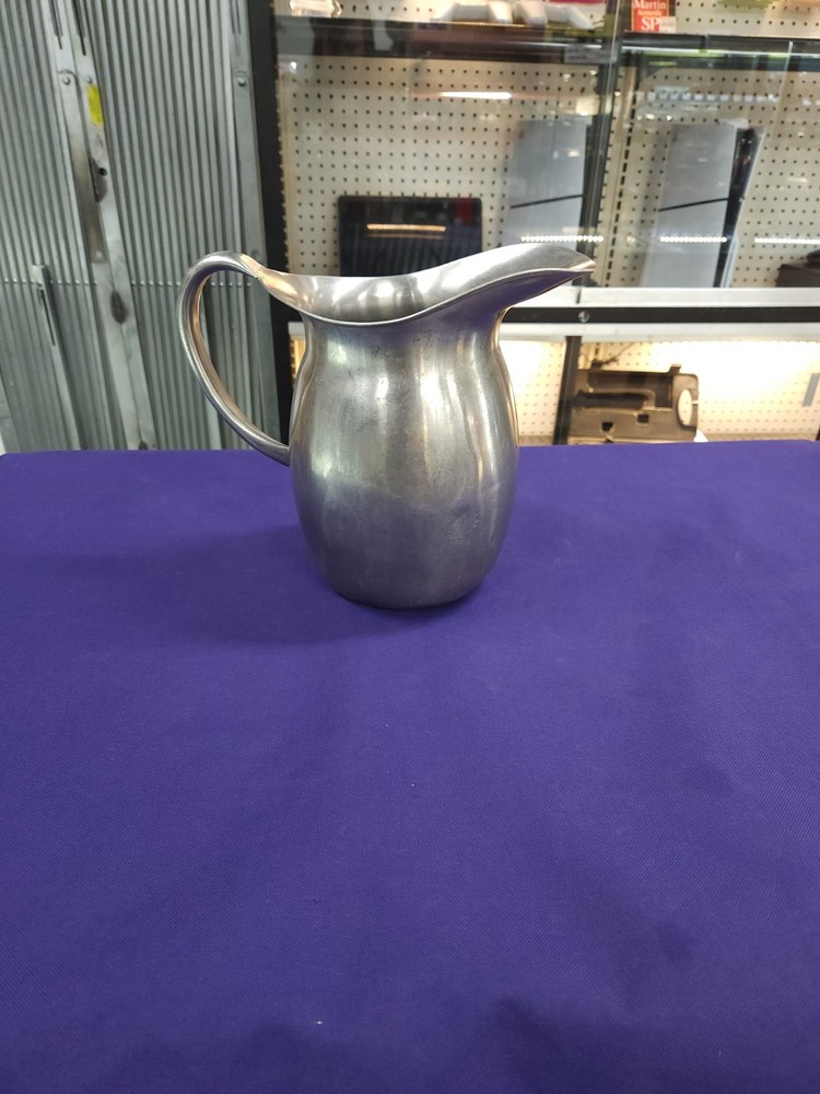 Vintage USMC Crusaderware Pitcher