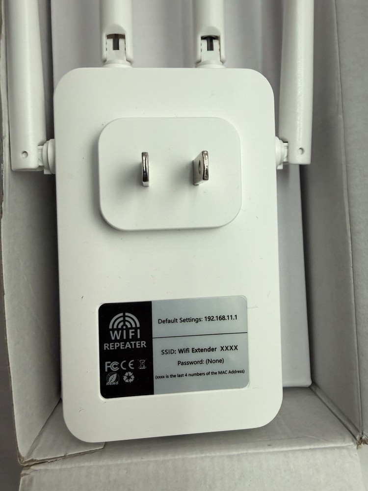 WIFI Repeater Extender For Home or Office
