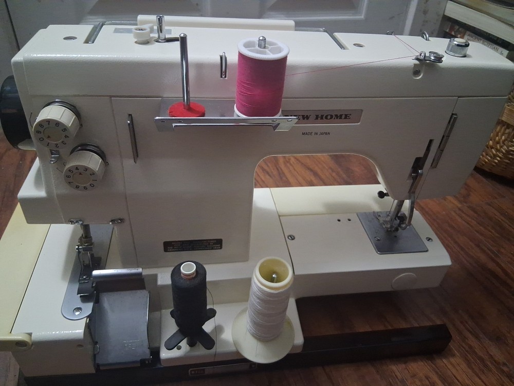 New Home Combi Model 222