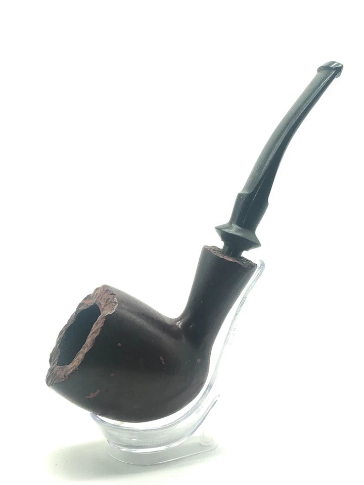 KRONA BENT FANTASY BRIAR UNSMOKED PIPE