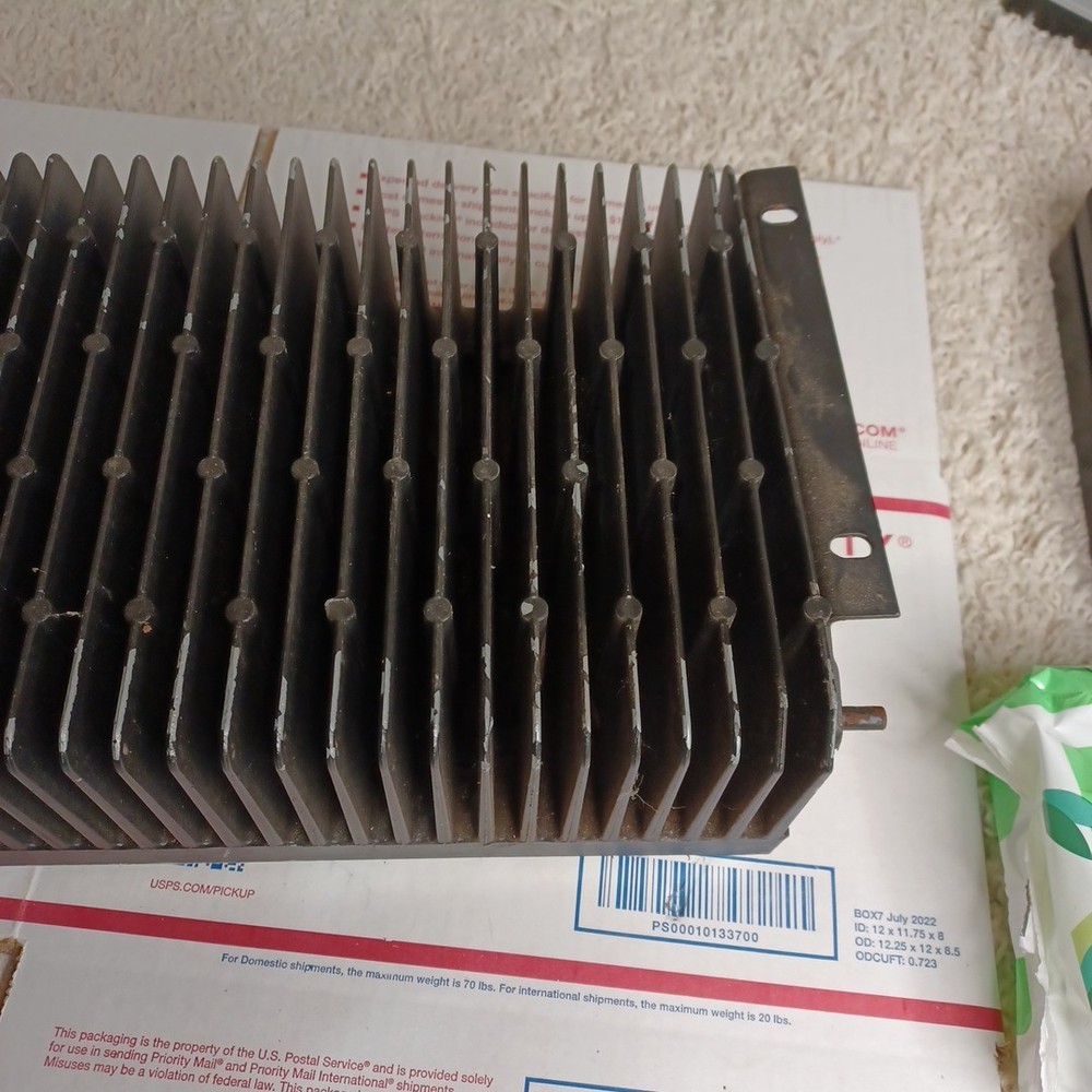 Motorola Quantro Power Amplifier Module TTF1440C UHF 100W PA Module