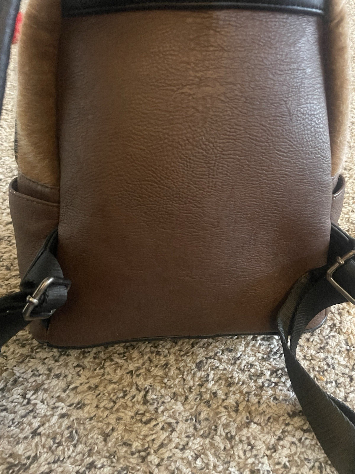 Loungefly Marvel Guardians Of The Galaxy Rocket Raccoon Mini Backpack HEART OG