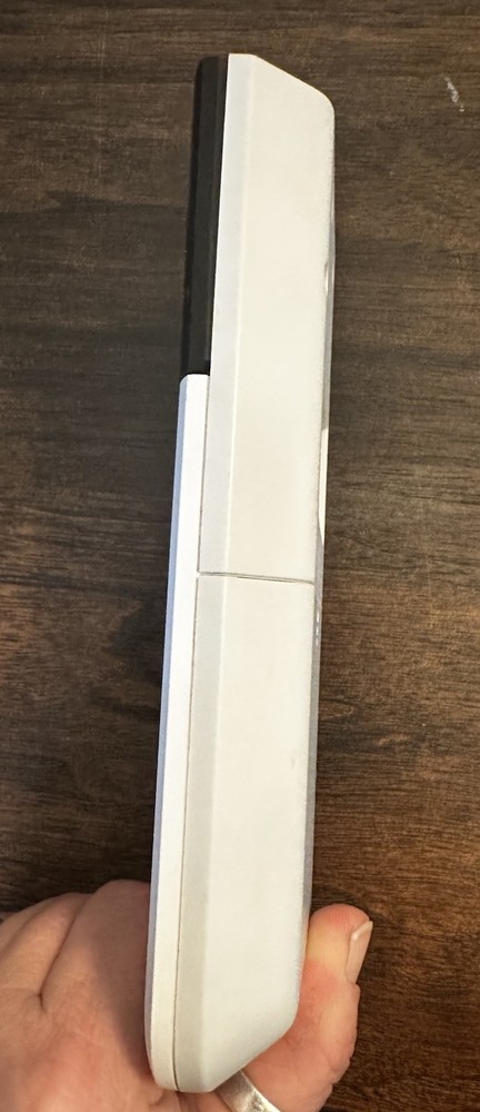 SimpliSafe Home Security System Keypad Remote White Model SSKP3