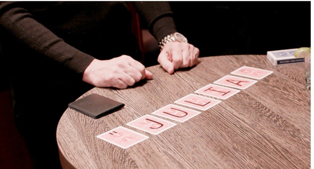 Name Dropper by John Graham￼