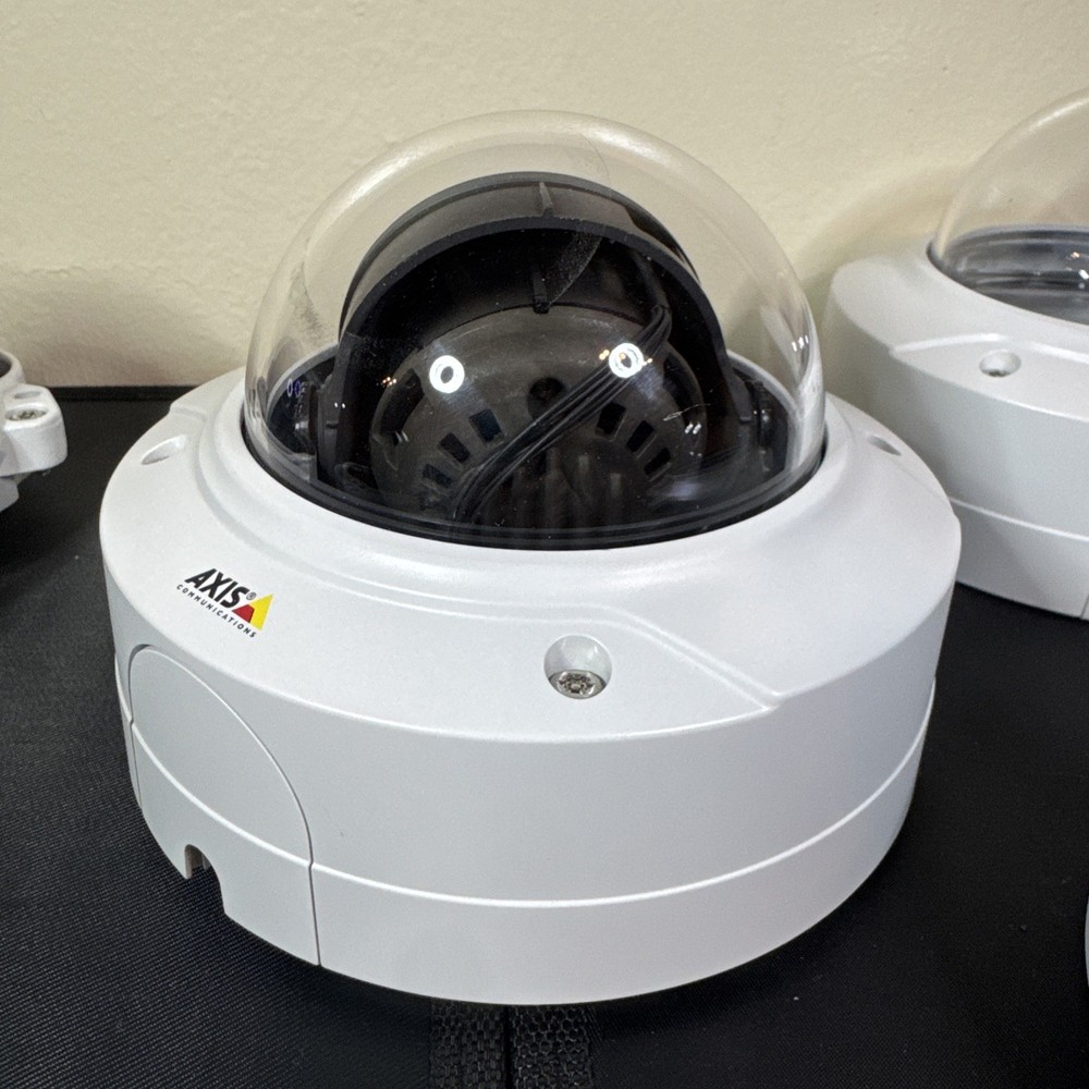 Axis P3227-LV Network Dome Camera with Night Vision 5MP