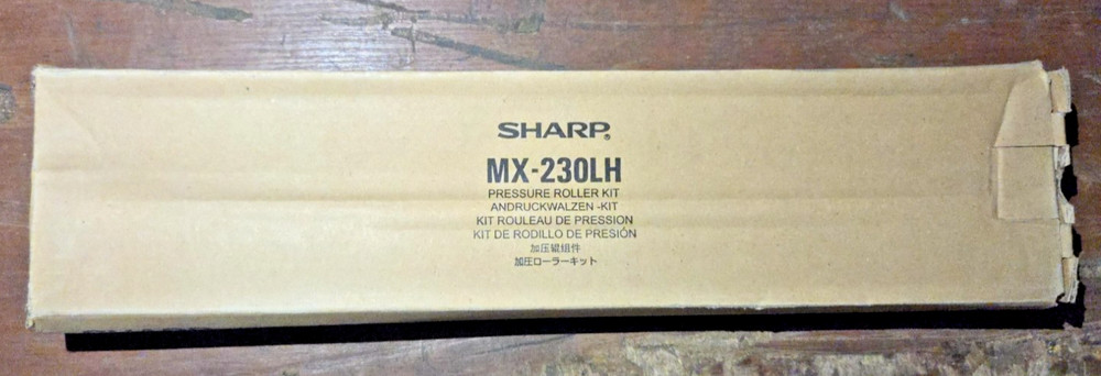 NEW Genuine Sharp Pressure Roller Kit MX-230LH