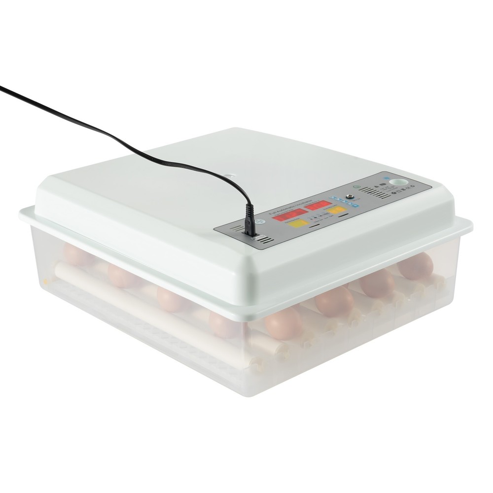 Egg Incubator 64 Eggs Digital Automatic Hatcher for Hatching Chicken Farm