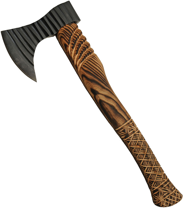 New Rite Edge Grooved Bearded Axe 882468