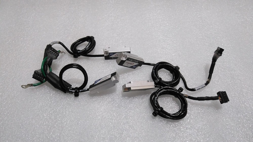[Used] GSI / Mercury II 1600-40 / Linear Encoder Head, 1pcs