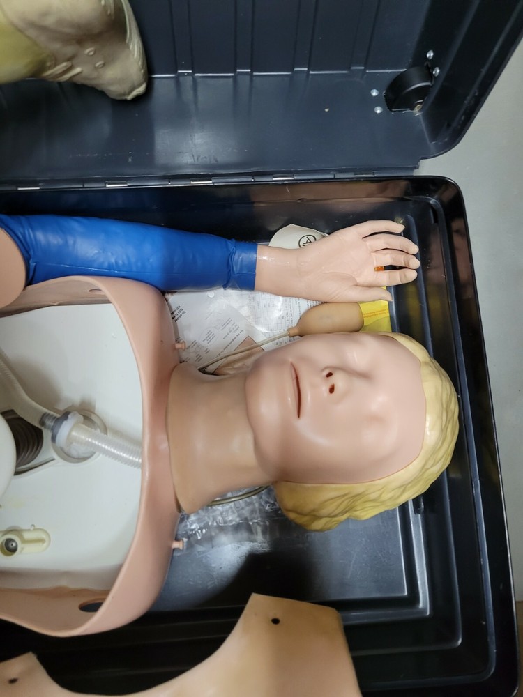 Laerdal Skillmeter Resusci Anne