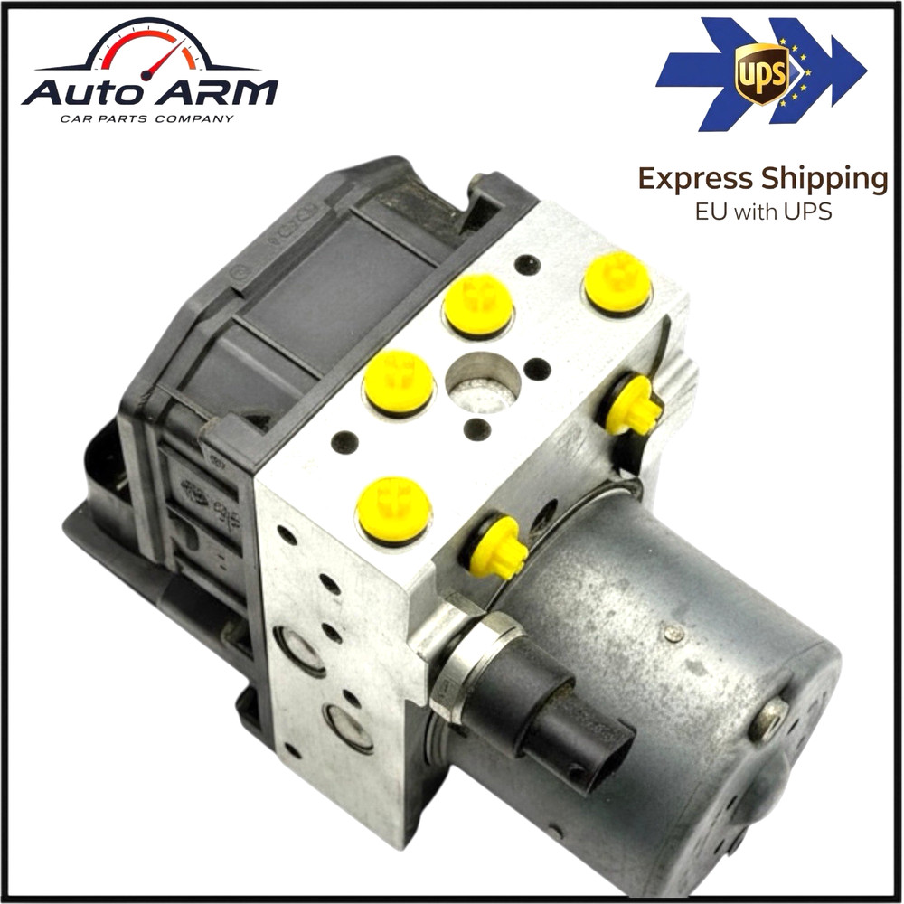 Mercedes Sprinter A0004469389 ABS Module 0265950137 0265225300