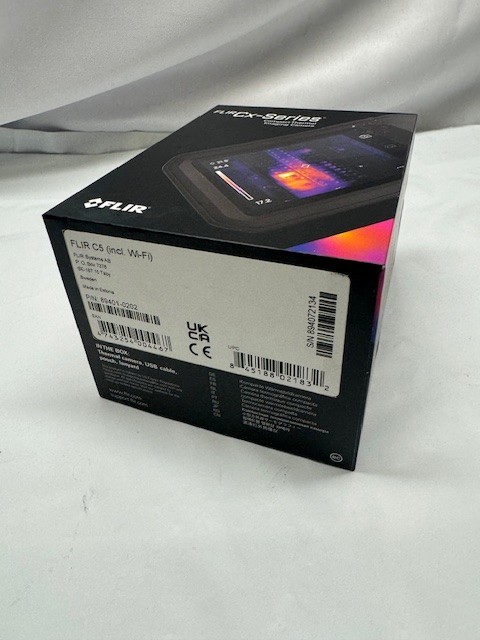FLIR CX -Series Compact Thermal Imaging Camera *New