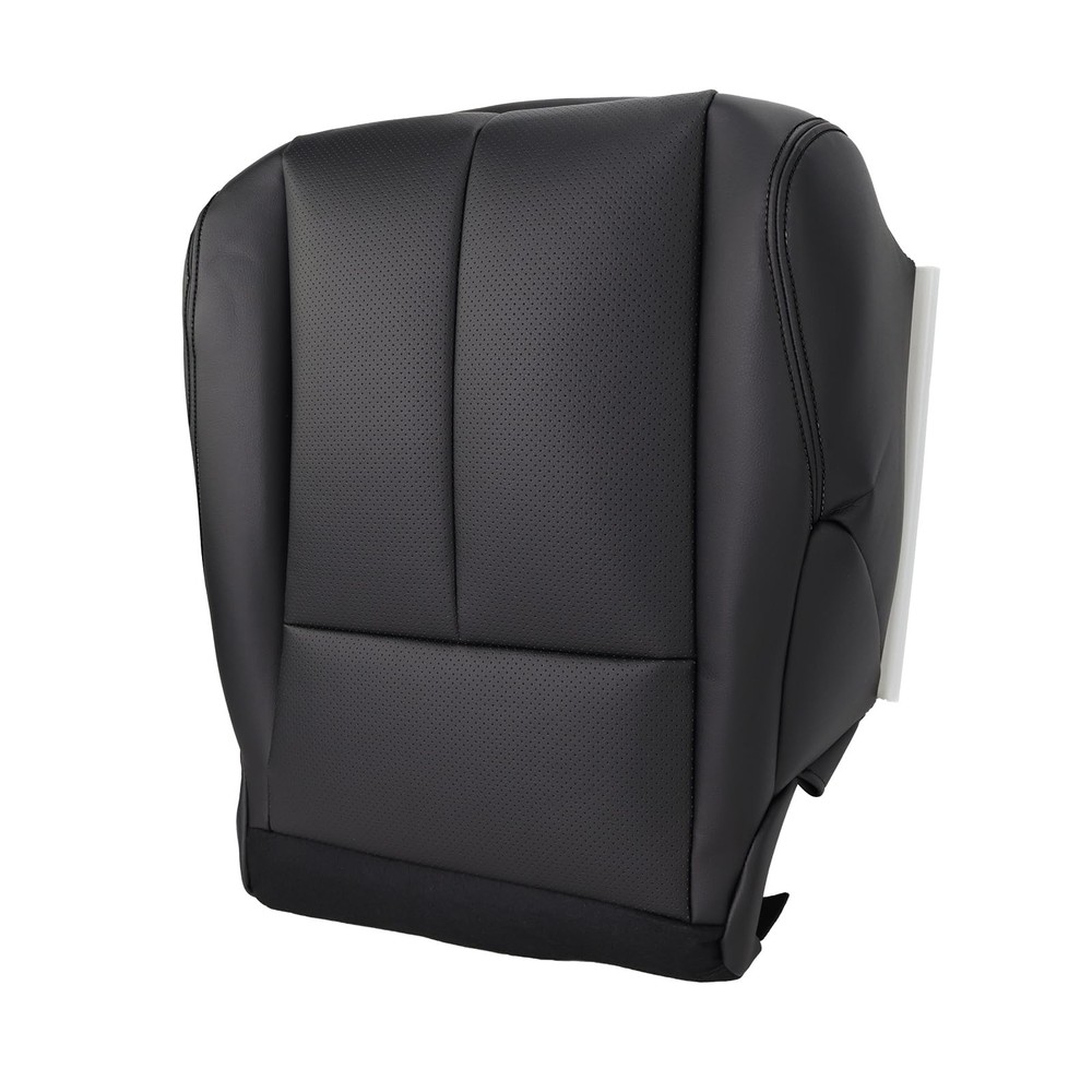 Driver Side Bottom Microfiber Leather Seat Cover Protector for Murano 2015-2023