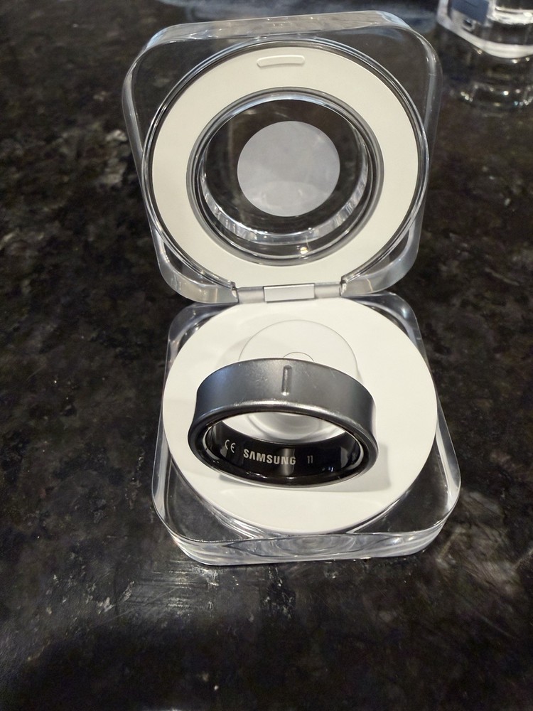 Samsung Galaxy Ring Size 11 ( Silver)