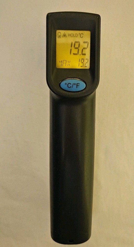 UTLIR2 Infrared Thermometer [Tested And Working]