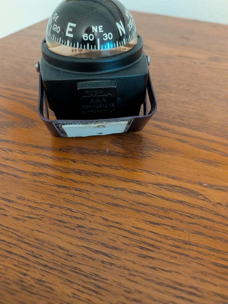 Vintage Airglide Mounted Compass
