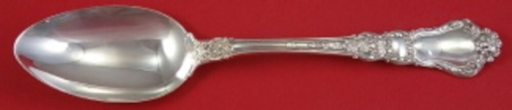 Baronial Old by Gorham Sterling Silver Serving Spoon 8 3/4" Heirloom Silverware