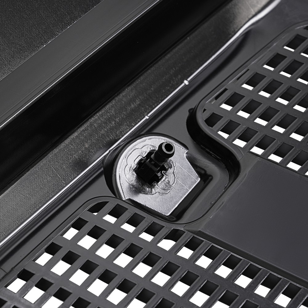 For Dodge Ram 1500 2500 3500 2002-2010 Vent Cowl Windshield Wiper Grill Panel