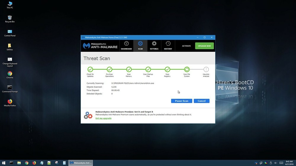 Falcon4 Boot USB Computer Repair Recovery 4 Windows Fix +Bonus tools +UBCD Tech