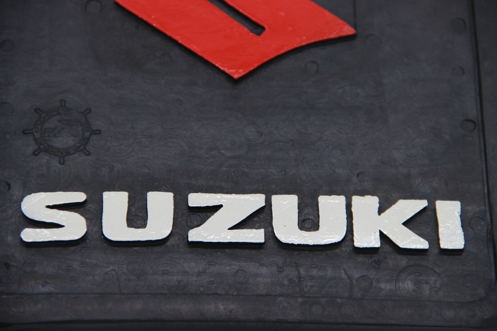 for Suzuki Samurai SJ 410 MUD FLAPS