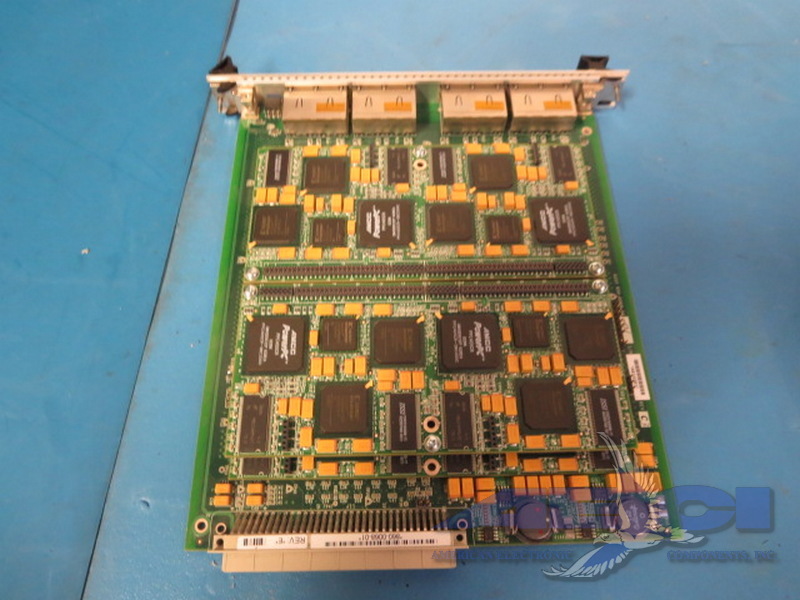 IXIA LM100TXS8 8-Port 10/100Base-T Ethernet Load Module