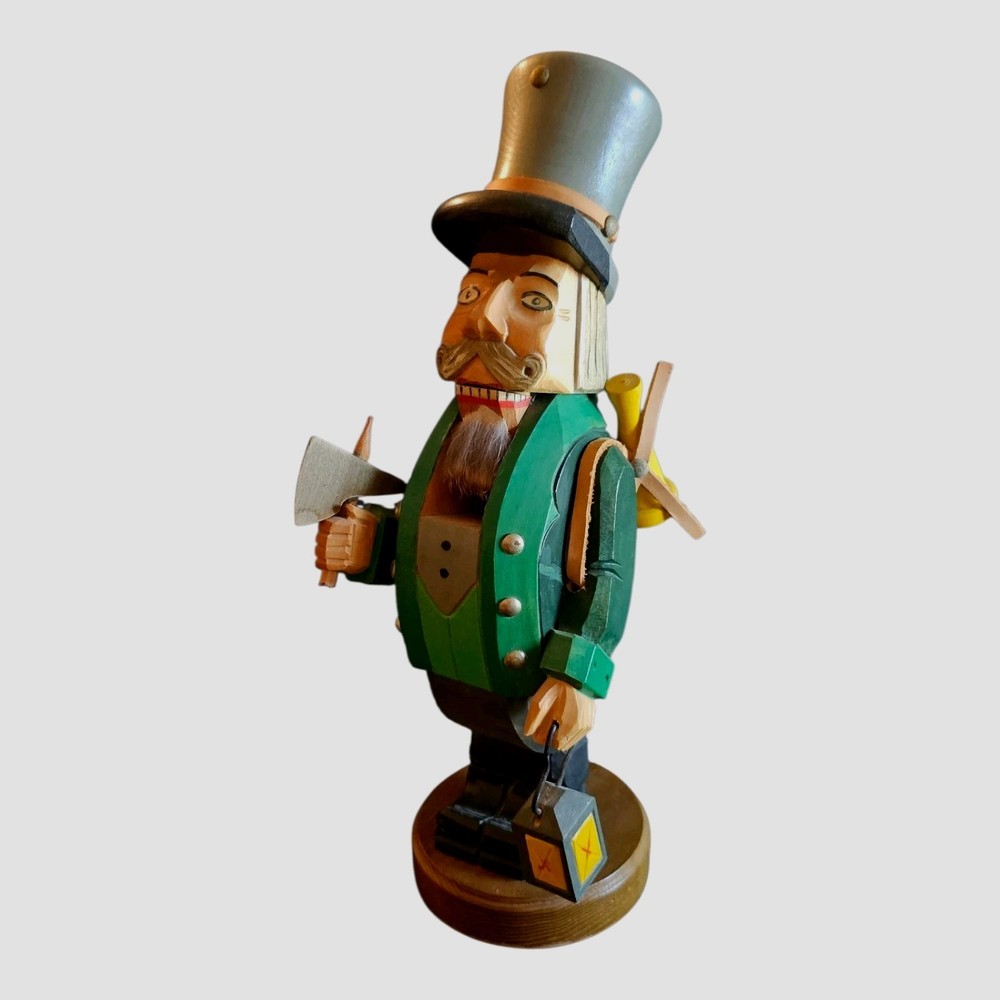 Vintage Germany Nut Cracker