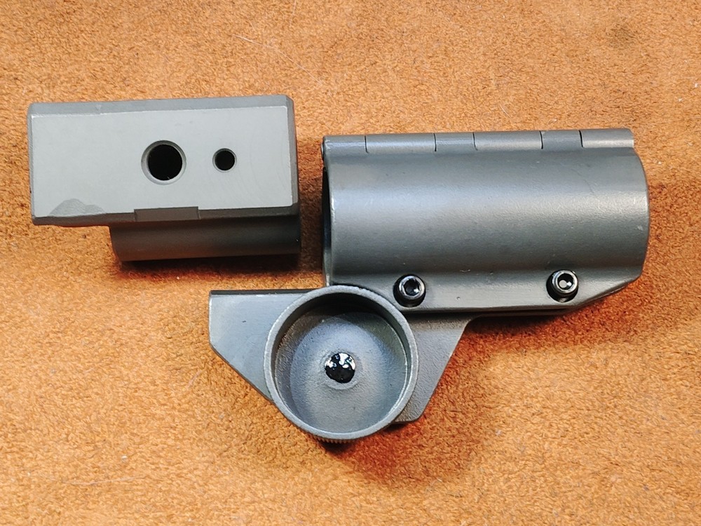 M1 M1D Garand Scope Mount Barrel Block M84 M82 Scope
