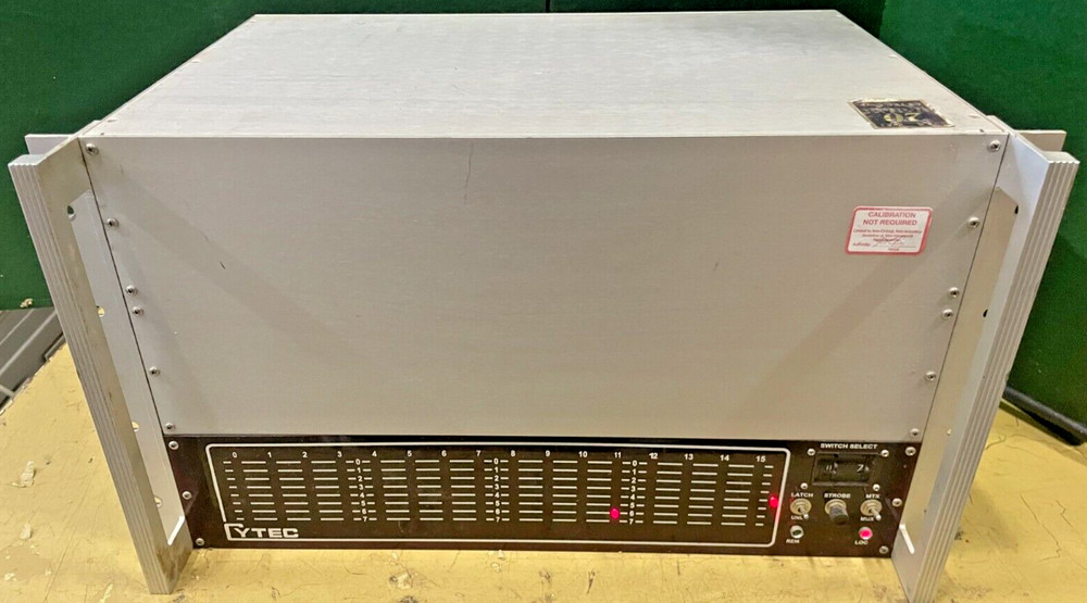 Cytec CXAR/128 Expansion Chassis